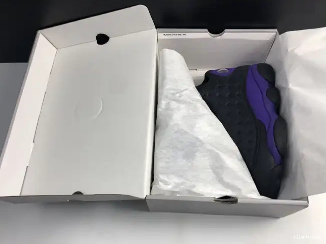 Court Purple Jordan DJ5982-015 Air 13 0508